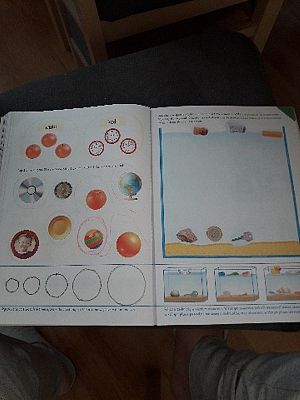  Grafika #52: Galeria przedszkolaków