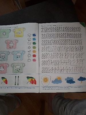  Grafika #53: Galeria przedszkolaków