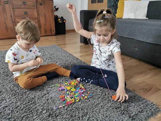 Grafika #25: Galeria przedszkolaków