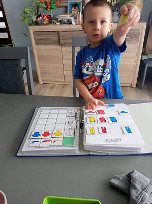 Grafika #31: Galeria przedszkolaków