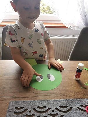 Grafika #24: Galeria przedszkolaków