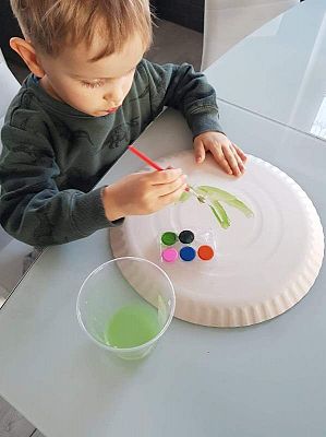 Grafika #1: Galeria przedszkolaków