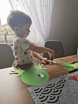 Grafika #23: Galeria przedszkolaków