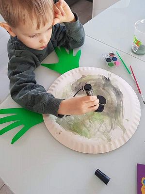 Grafika #2: Galeria przedszkolaków