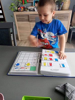 Grafika #32: Galeria przedszkolaków