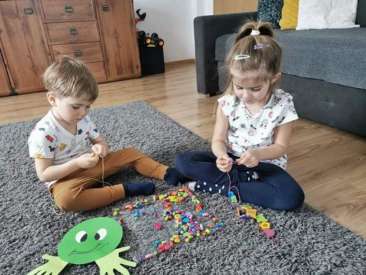 Grafika #26: Galeria przedszkolaków