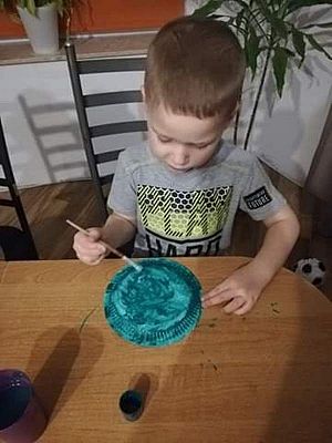 Grafika #39: Galeria przedszkolaków