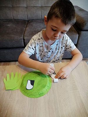 Grafika #10: Galeria przedszkolaków