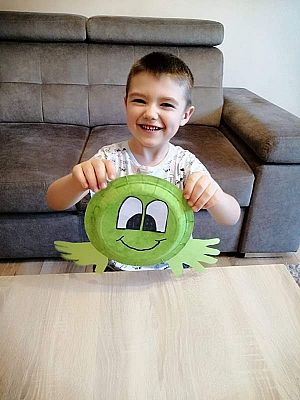 Grafika #11: Galeria przedszkolaków