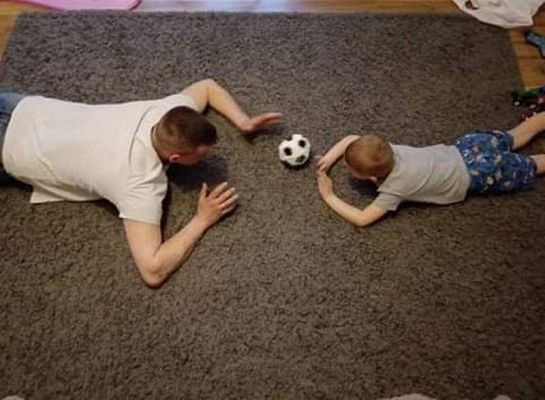 Grafika #35: Galeria przedszkolaków