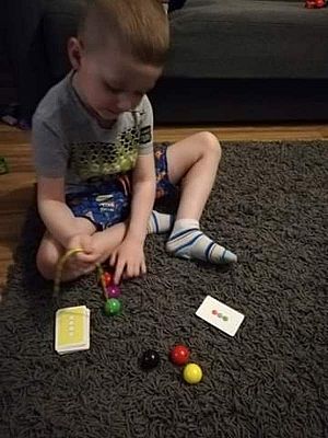 Grafika #41: Galeria przedszkolaków