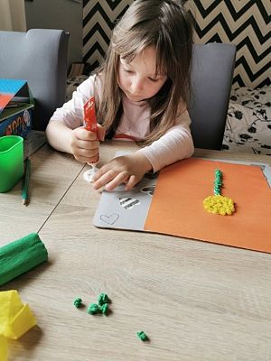  Grafika #36: Galeria przedszkolaków