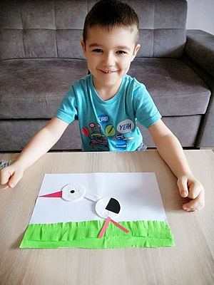  Grafika #40: Galeria przedszkolaków