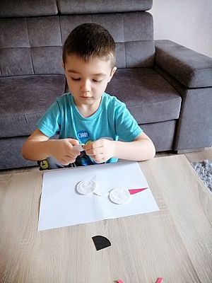  Grafika #38: Galeria przedszkolaków