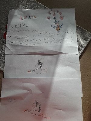  Grafika #45: Galeria przedszkolaków