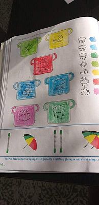  Grafika #27: Galeria przedszkolaków