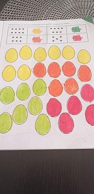  Grafika #16: Galeria przedszkolaków