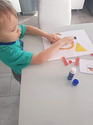  Grafika #47: Galeria przedszkolaków