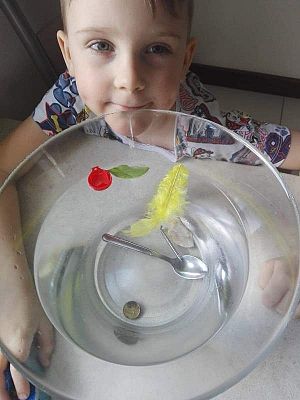  Grafika #51: Galeria przedszkolaków