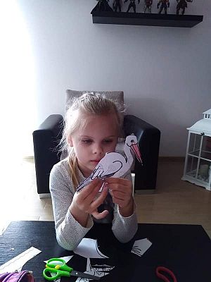  Grafika #10: Galeria przedszkolaków