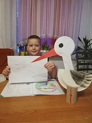  Grafika #11: Galeria przedszkolaków