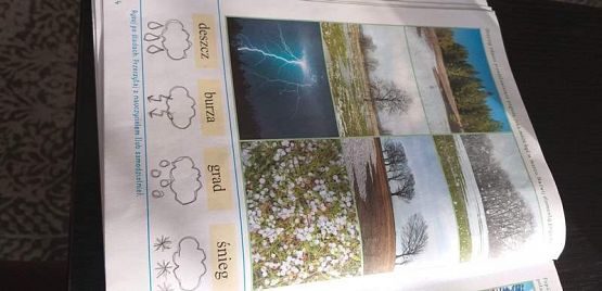  Grafika #25: Galeria przedszkolaków