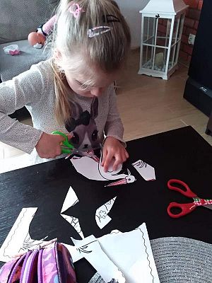  Grafika #9: Galeria przedszkolaków