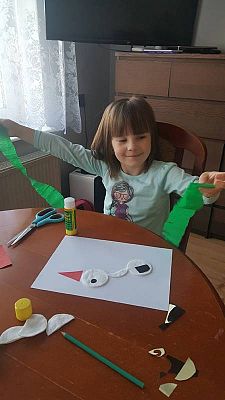  Grafika #29: Galeria przedszkolaków