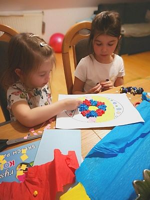  Grafika #5: Galeria przedszkolaków