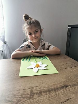  Grafika #3: Galeria przedszkolaków