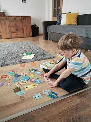  Grafika #2: Galeria przedszkolaków