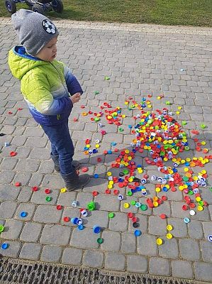  Grafika #25: Galeria przedszkolaków