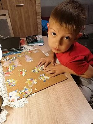  Grafika #10: Galeria przedszkolaków