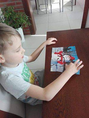  Grafika #8: Galeria przedszkolaków