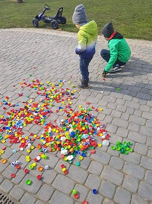  Grafika #26: Galeria przedszkolaków