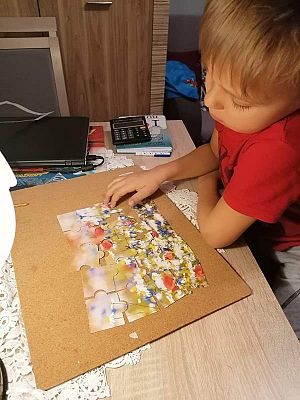  Grafika #11: Galeria przedszkolaków