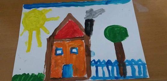  Grafika #5: Galeria przedszkolaków