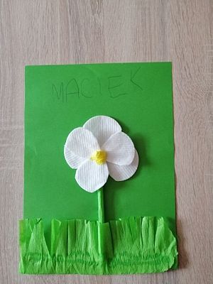  Grafika #20: Galeria przedszkolaków