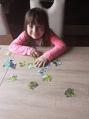  Grafika #15: Galeria przedszkolaków