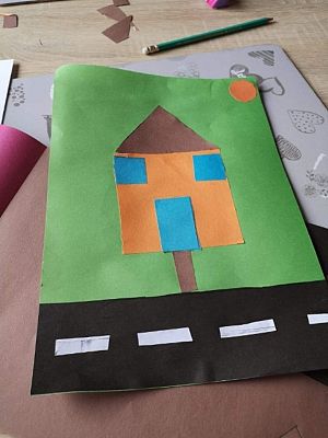  Grafika #14: Galeria przedszkolaków