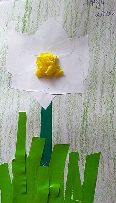  Grafika #22: Galeria przedszkolaków