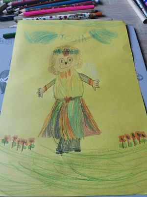 Grafika #0: Galeria przedszkolaków