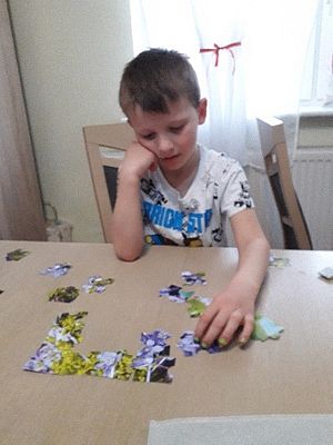 Grafika #3: Galeria przedszkolaków