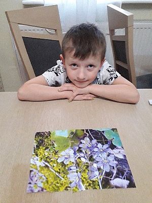 Grafika #4: Galeria przedszkolaków