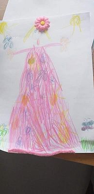  Grafika #9: Galeria przedszkolaków