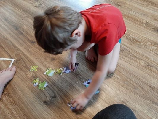 Grafika #2: Galeria przedszkolaków