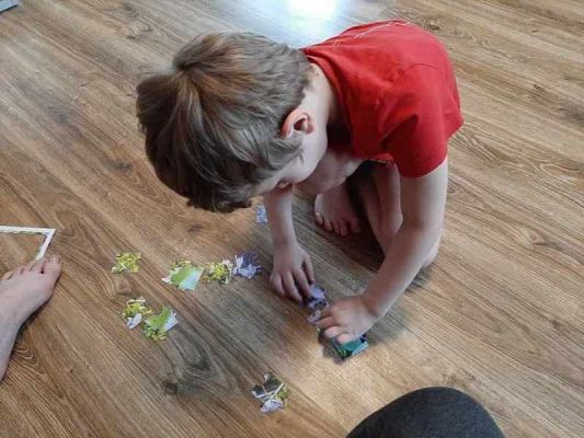 Grafika #1: Galeria przedszkolaków