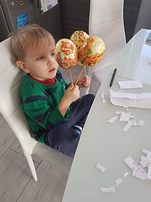 Grafika #3: Informacja dla Rodziców!