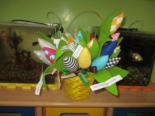 Grafika #0: Niespodzianka z okazji Dnia Kobiet