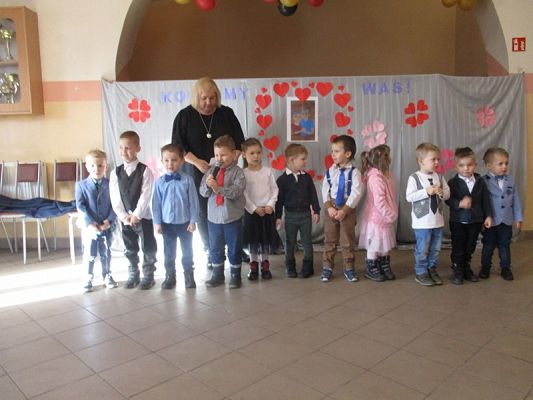 Grafika #4: Święto Babci i Dziadka